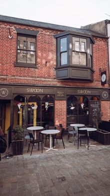External picture of Swoon Gelato Winchester