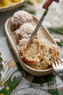 Truffle Arancini