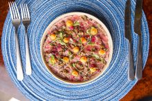 Beef Carpaccio