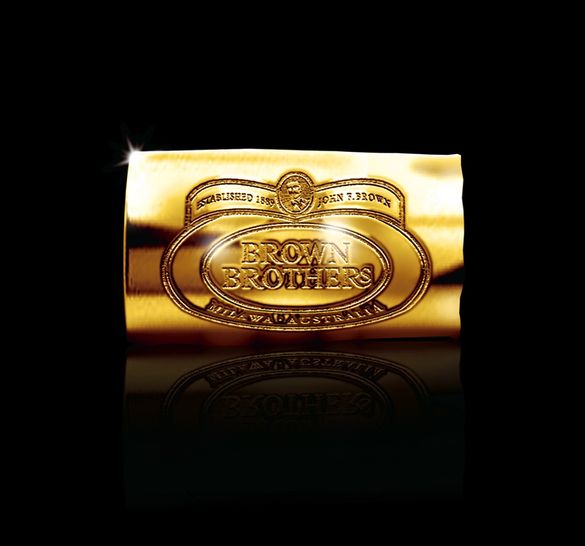 The Brown Brothers Golden Cork