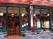 Cheese at Leadenhall