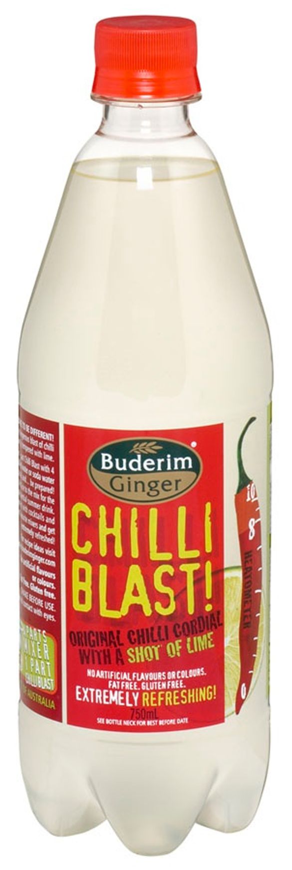 Preview: Spice Up Your Life With Buderim Ginger s Chilli Blast!