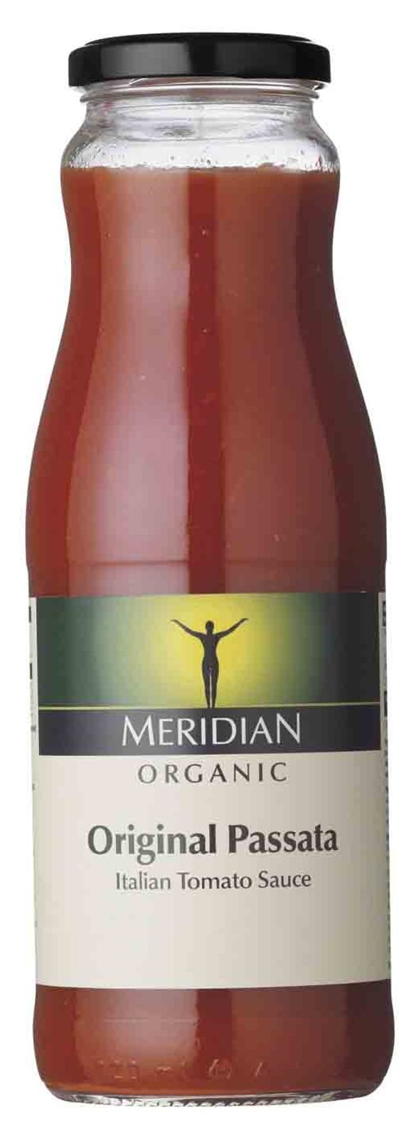 orginal passata - Naturally Different�..Naturally Better�..Innovative New Look For Meridian Foods