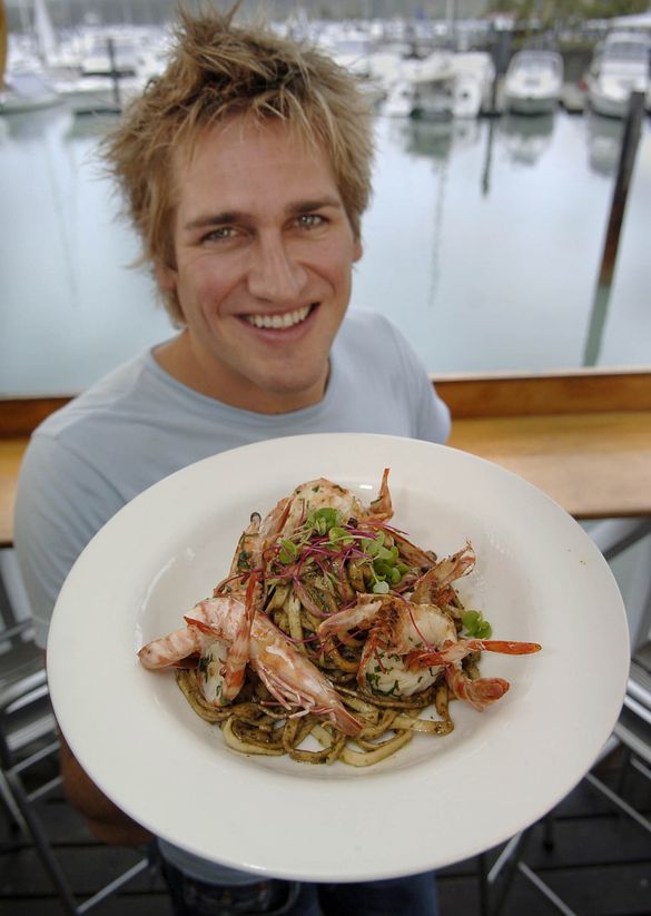 Curtis Stone Yabbies