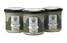 Cassons English Herbs new sauces, including Watercress Sauce 