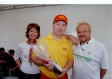 Oven Door Bakery Jason Judd with Anthony Worrall Thompson & Good Food Gillian Cater 06 Awards