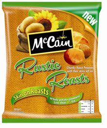 McCain Rustic Roasts