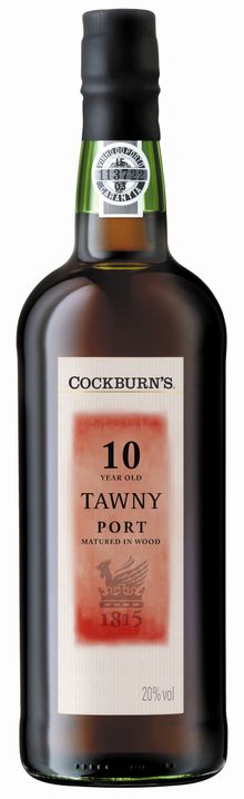 Cockburn's-10yr Tawny