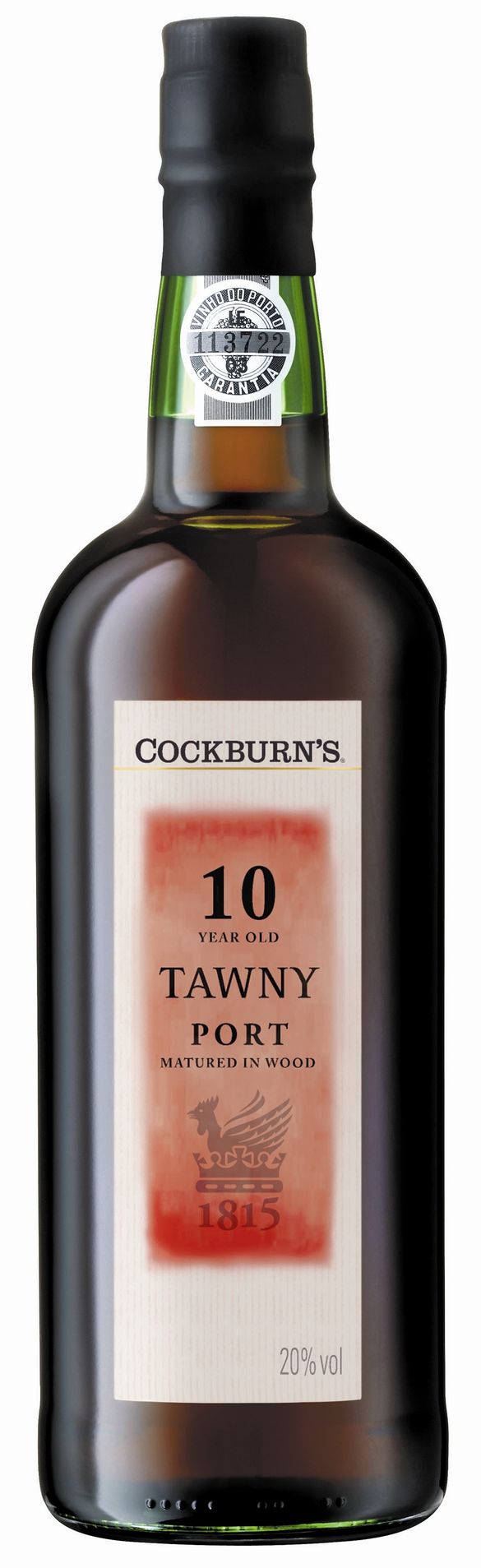 Cockburn's-10yr Tawny
