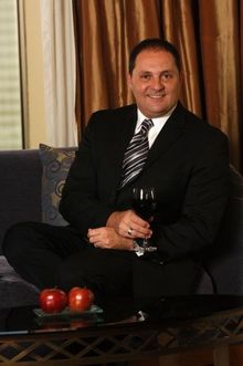 Mr Ivan Suardi - EXECUTIVE ASSISTANT MANAGER OF FOOD AND BEVERAGE � AREA DIRECTOR F&B PACIFIC