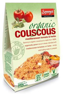 Sammy's Organic Couscous