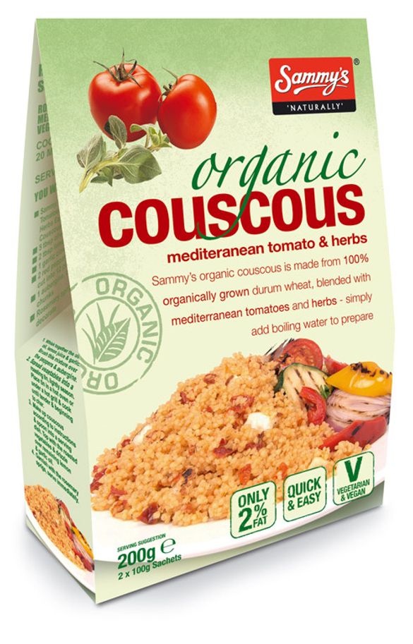 Sammy's Organic Couscous
