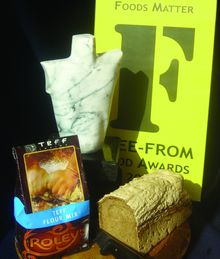 Gluten-Free Bread Mix With Exotic Overtones Sweeps The Board At First Ever Free-From Food Awards