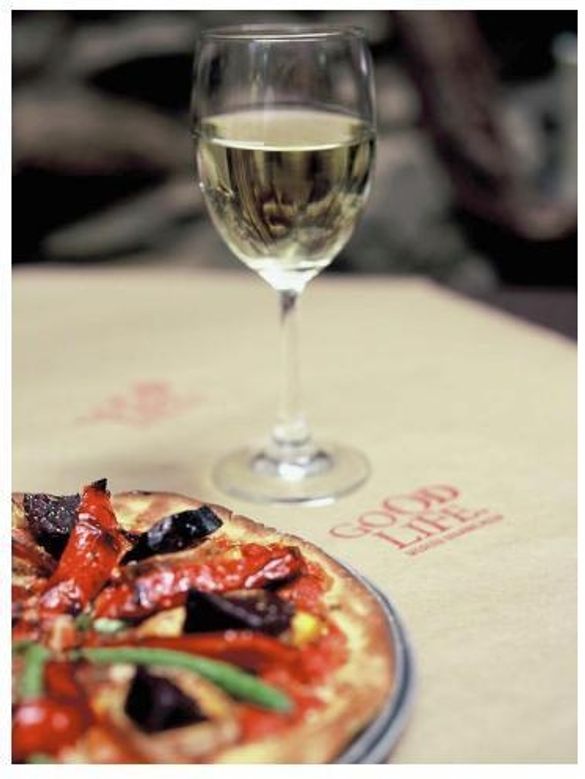GoodLife Pizza
