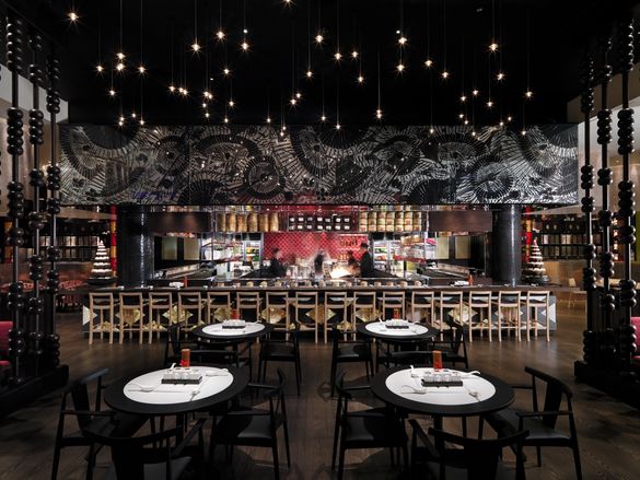 Sho restaurant