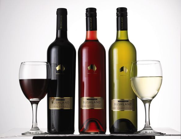 The Extensive Aldi Christmas Wine Range