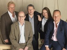 www.thewinegang.com is launched today by five of the UK's most respected wine critics