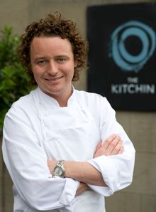 Tom Kitchin will be at the BBC Good Food Show Scotland