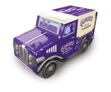 Cadburys Mini Fingers Van
