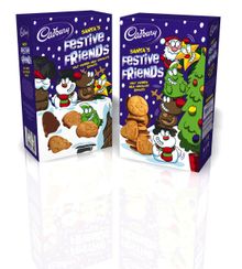Santa�s Festive Friends