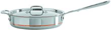 All-Clad Copper Core Saucepan