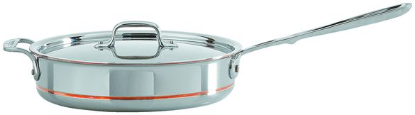 All-Clad Copper Core Saucepan