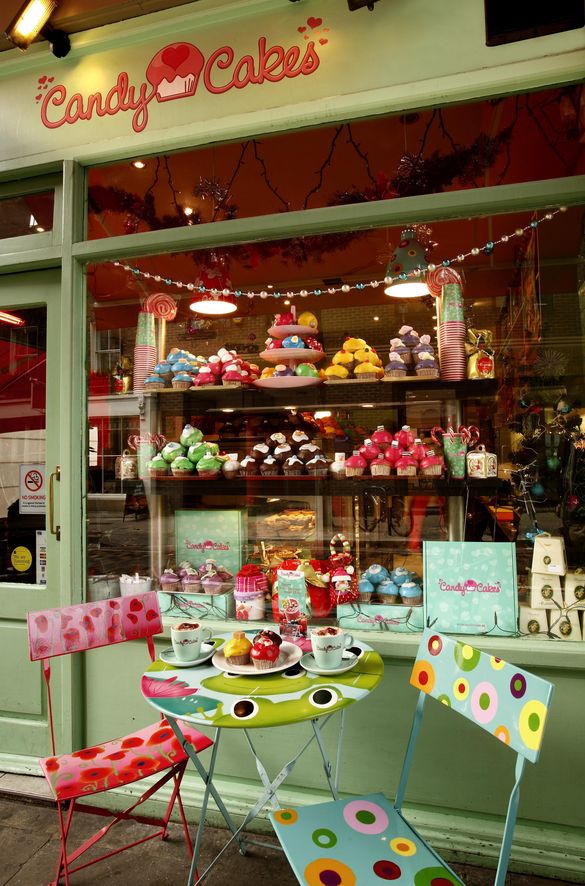Candy Cakes