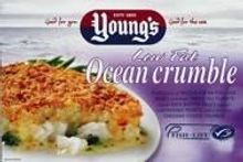 Ocean Crumble