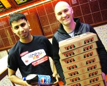 mark and habib