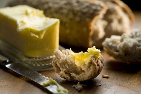 True Organic Butter - Naturally creamy