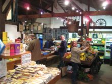 Local Flavours tastings at Peterley Farm Shop, Prestwood, Bucks throughout the Local Flavours Festival