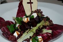 Bayside-Bloody Beetroot Salad