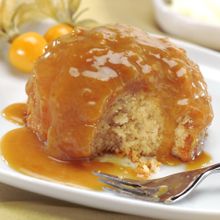 Sticky Toffee  Pudding