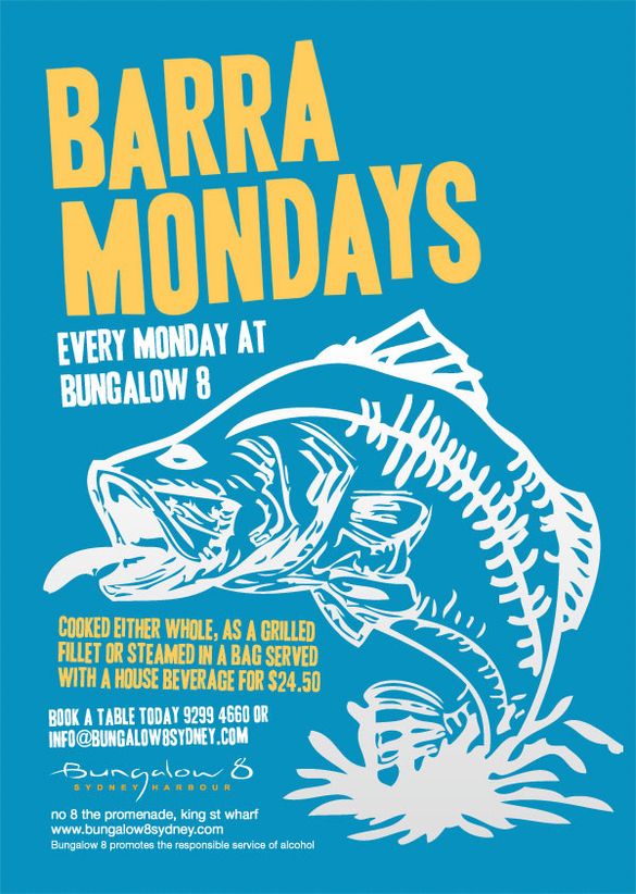 BarraMondays