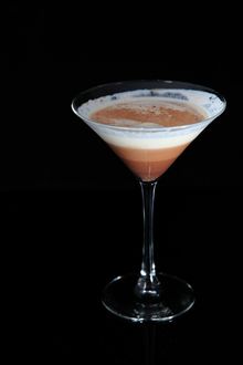 Hot Choc Martini