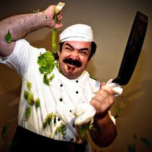 Carnivale Food Fight