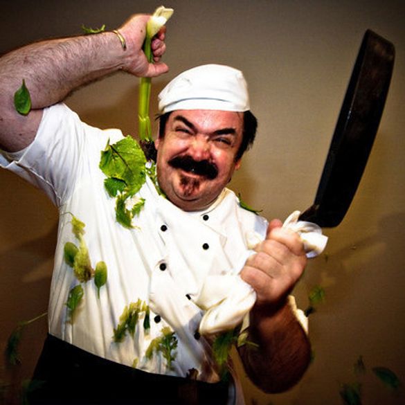 Carnivale Food Fight