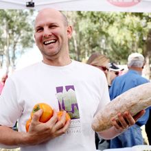 Chef Matt Golinski
