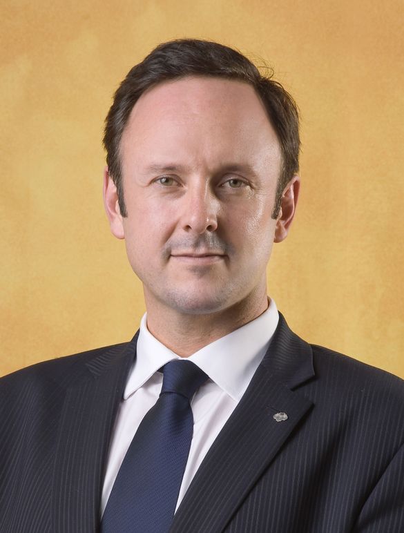 Chris Young - F&B Director