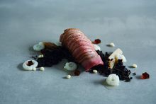 Brent Savage - Roasted Duck Breast