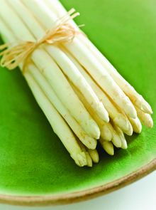 White Asparagus