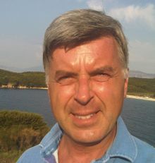 Alastair Jessel