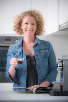 Liz Seaton, Gingers’ founder and owner 