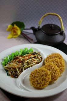 为庆祝新店开幕，三款全新独家美馔将于新张期内以特别优惠价推出