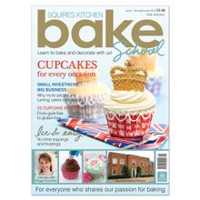 Squires Kitchen Bake School