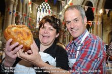 The British Pie Awards 2012