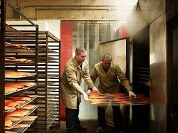 Chesil Smokery In Bridport