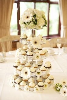 Cookie-Lovers Dream Wedding Cake