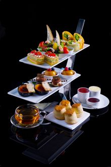 Westin\'s Heritage Afternoon Tea