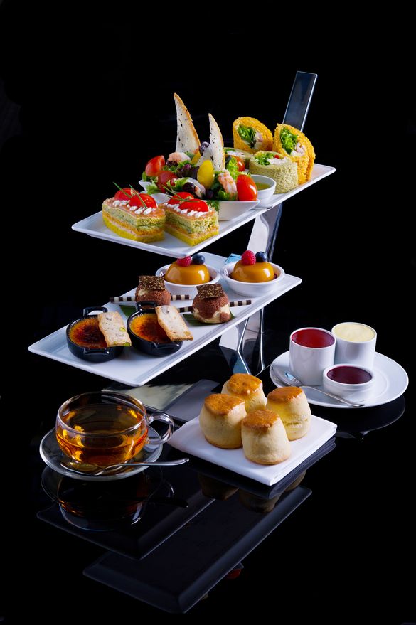 Westin\'s Heritage Afternoon Tea